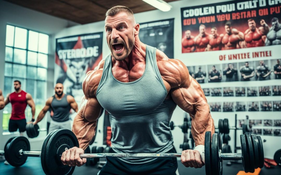 Maximizing Gains: Effective Workout Routines with Steroids