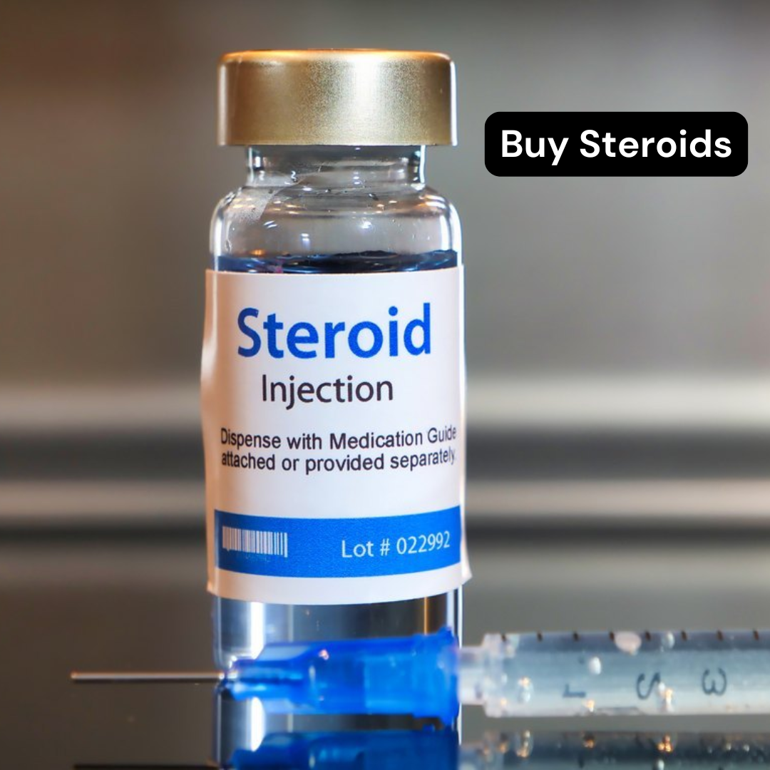 Buy Steroids