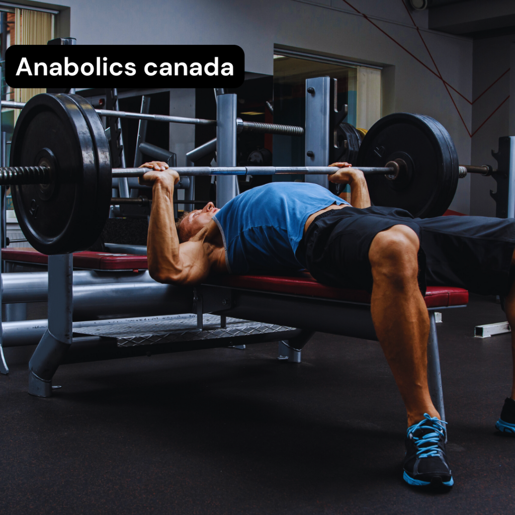 Anabolics canada