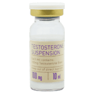 Testosterone Suspension