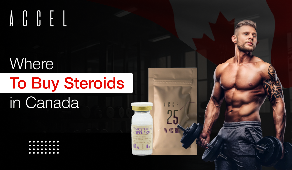Buy Steroids in Canada