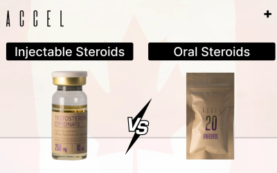 Injectable Steroids vs. Oral Steroids: Choosing the Best Approach for Your Fitness Goals