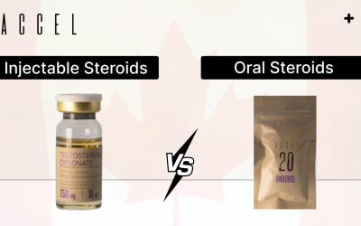 Injectable Steroids vs. Oral Steroids: Choosing the Best Approach for Your Fitness Goals