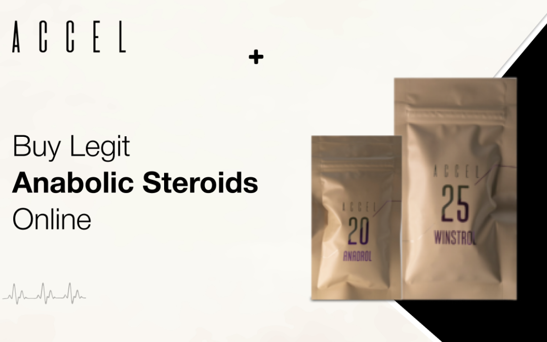 The Ultimate Guide Buy Authentic Anabolic Steroids Online in Canada