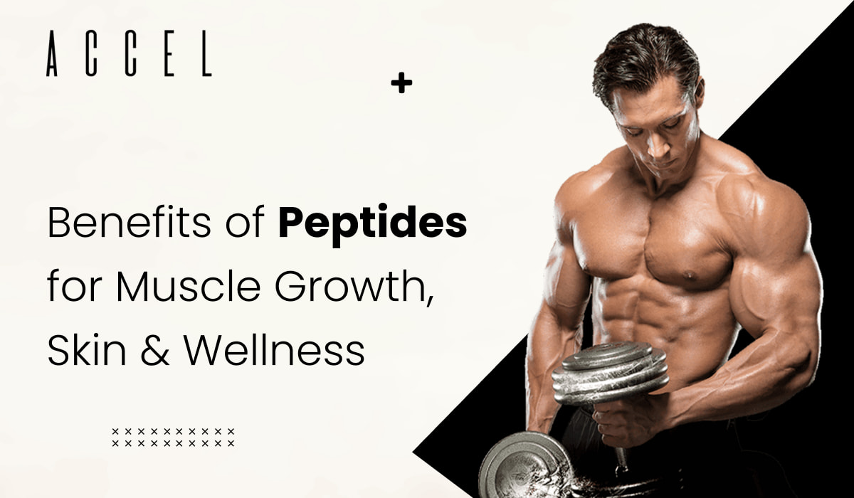 Benefits of Peptides