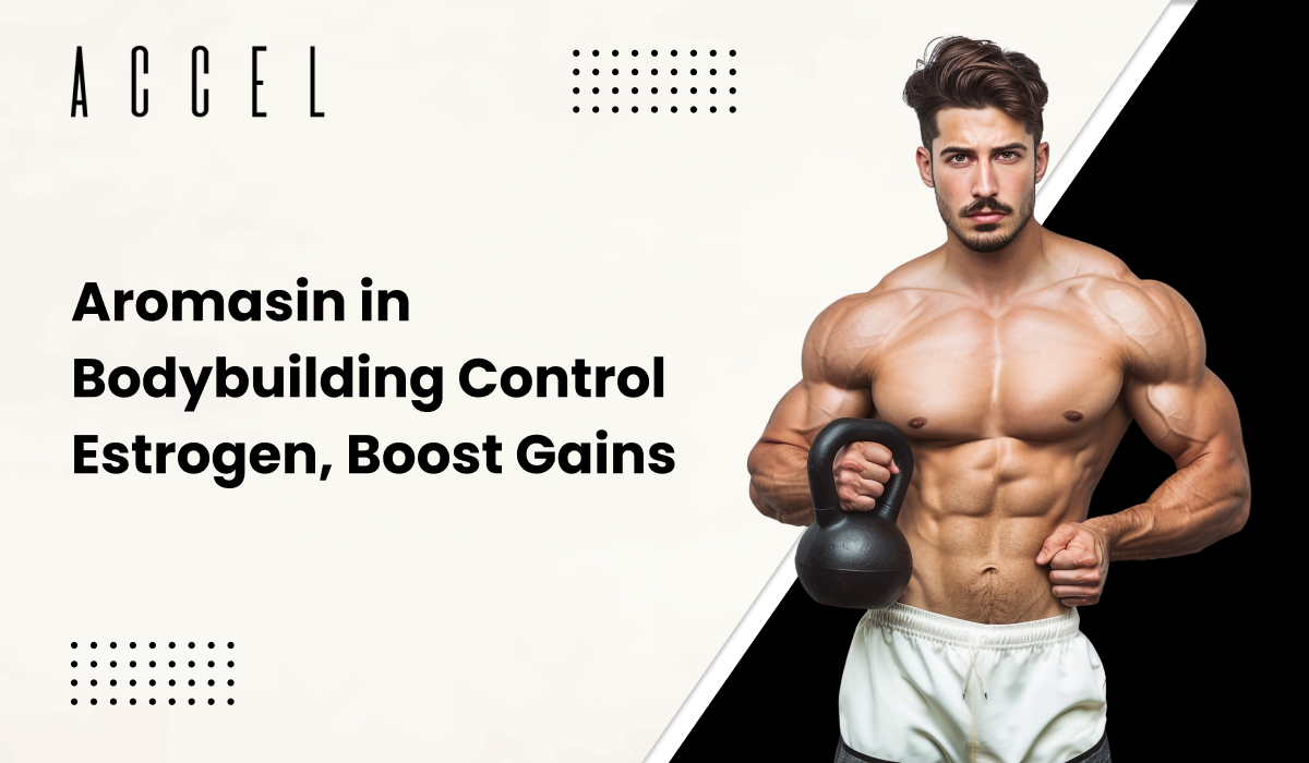 AROMASIN IN BODYBUILDING