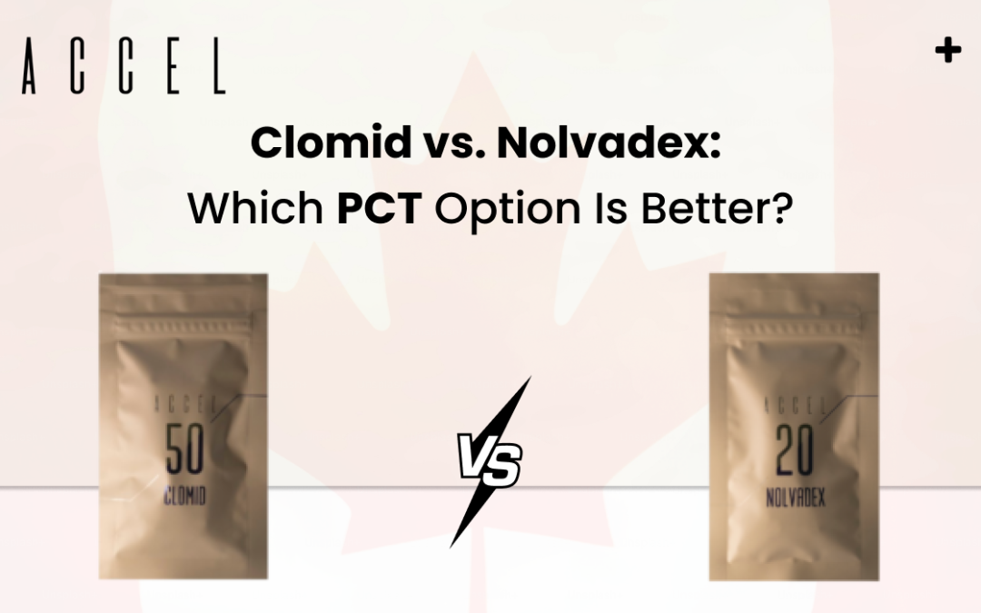 CLOMID VS. NOLVADEX: WHICH POST-CYCLE THERAPY IS HERE FOR THE WIN?