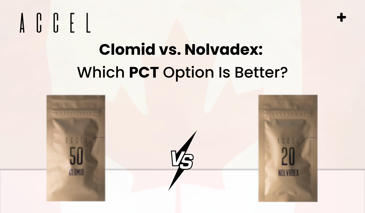 CLOMID VS. NOLVADEX