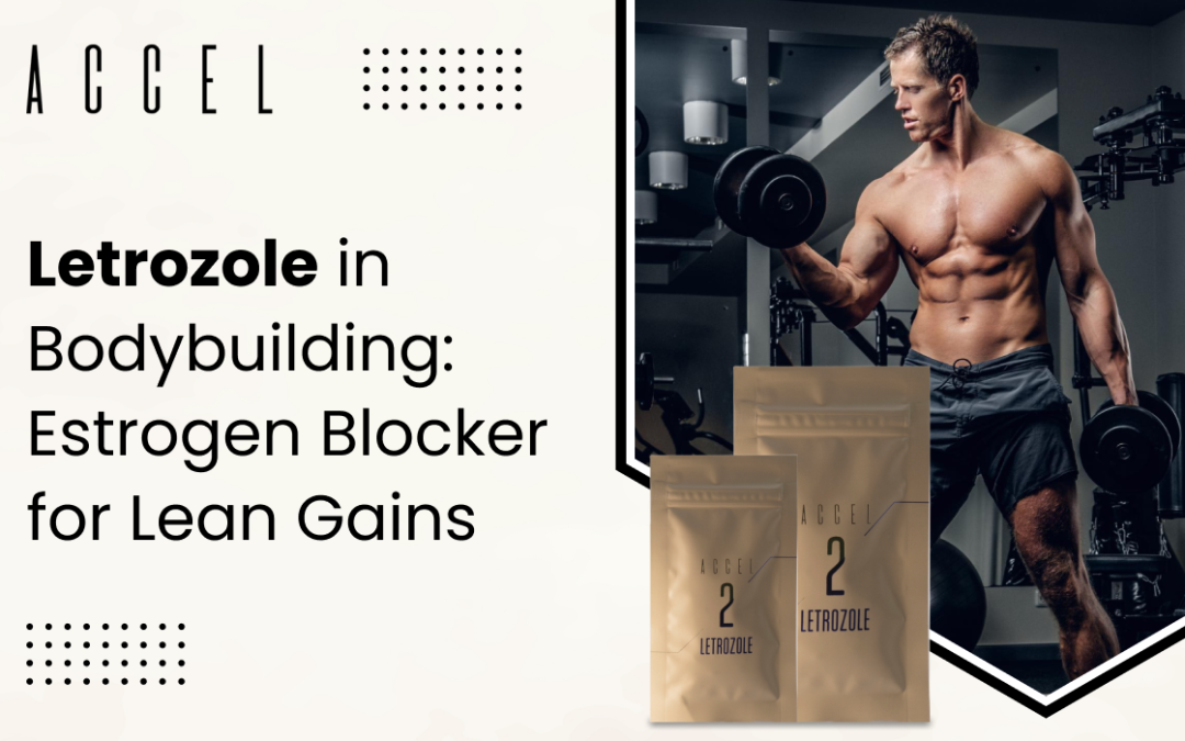 LETROZOLE FOR BODYBUILDING: THE ULTIMATE GUIDE TO ESTROGEN CONTROL