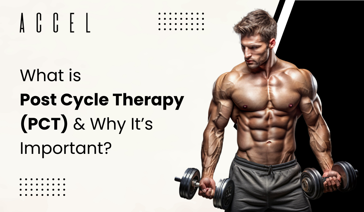 WHAT IS POST-CYCLE THERAPY