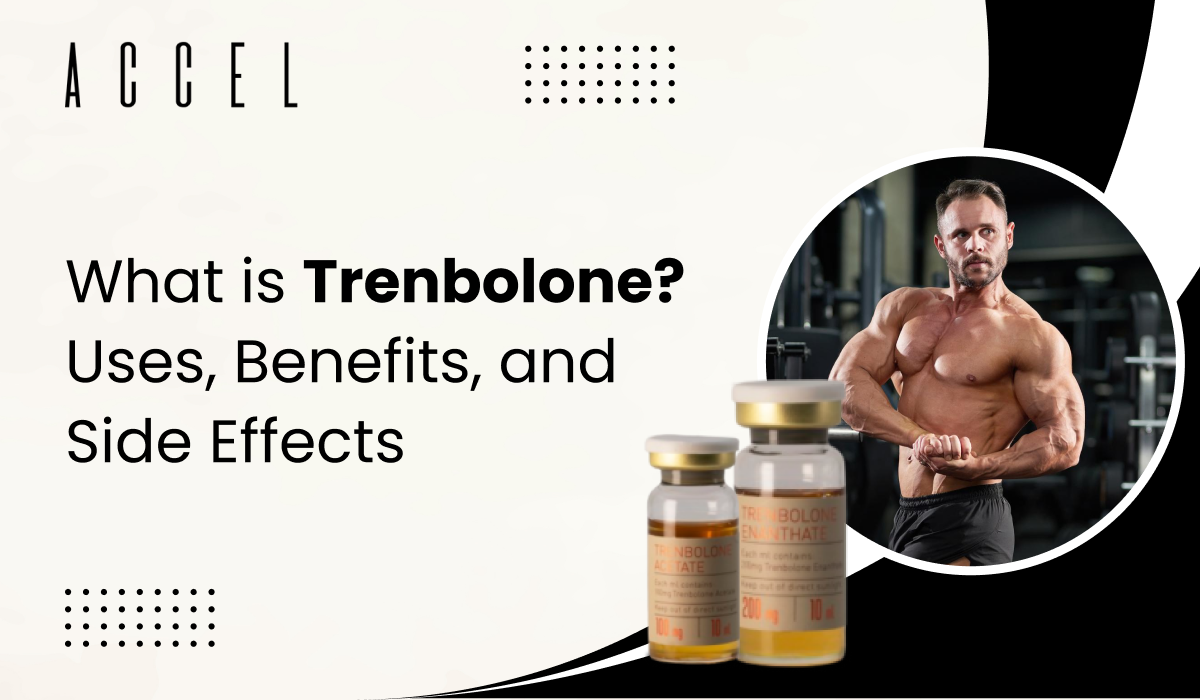 WHAT IS TRENBOLONE