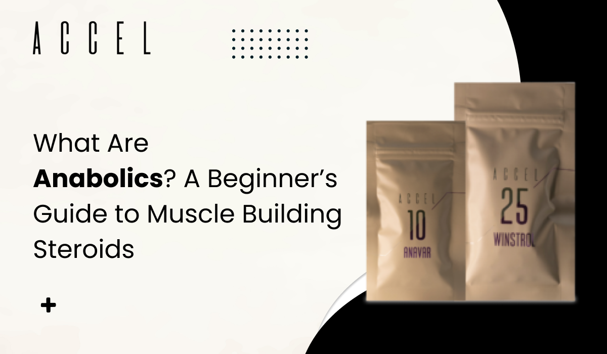 what is anabolics