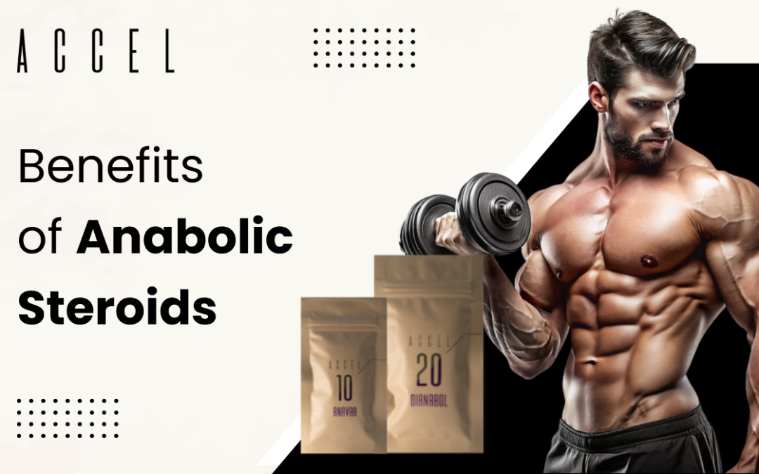 WHAT ARE THE BENEFITS OF ANABOLIC STEROIDS AND WHY ARE THEY IMPORTANT?