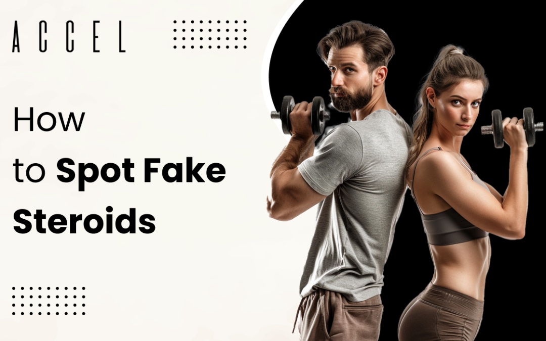 HOW TO SPOT FAKE STEROIDS? A COMPLETE GUIDE FOR A SAFE USE