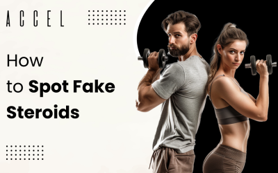 HOW TO SPOT FAKE STEROIDS? A COMPLETE GUIDE FOR A SAFE USE