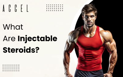 WHAT ARE INJECTABLE STEROIDS AND WHAT DO THEY DO?