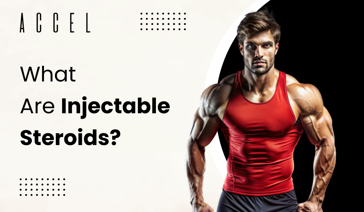 What Are Injectable Steroids