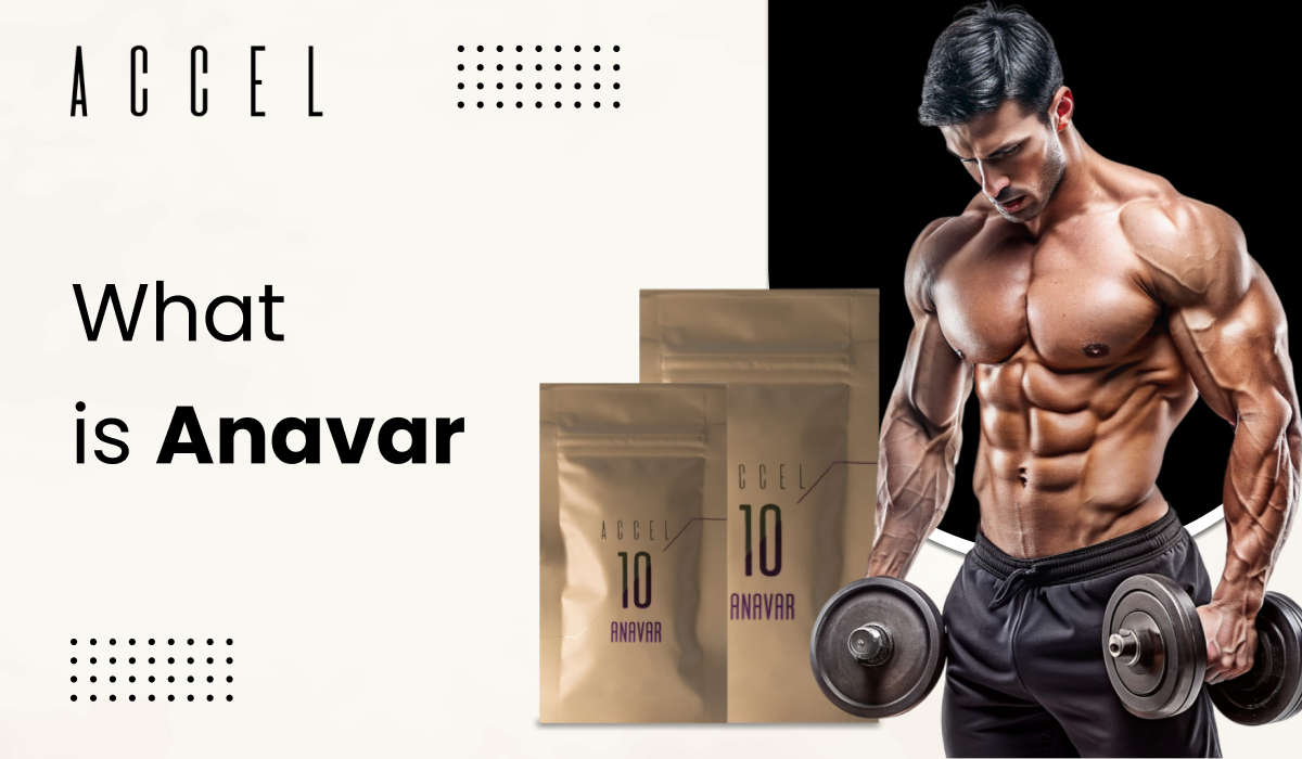 What is anavar