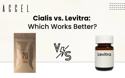 CIALIS VS. LEVITRA: WHICH ONE IS BEST FOR YOU?