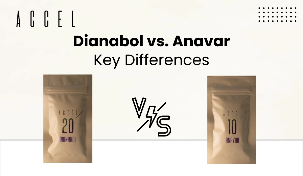 DIANABOL VS ANAVAR