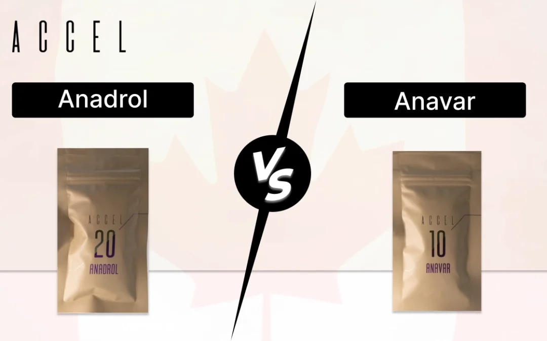 Anadrol vs. Anavar: Which Steroid Builds Muscle Faster and Safer?