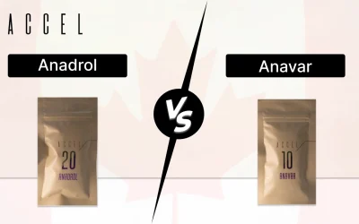 Anadrol vs. Anavar: Which Steroid Builds Muscle Faster and Safer?