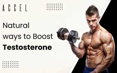 Natural Ways to Boost Testosterone Levels