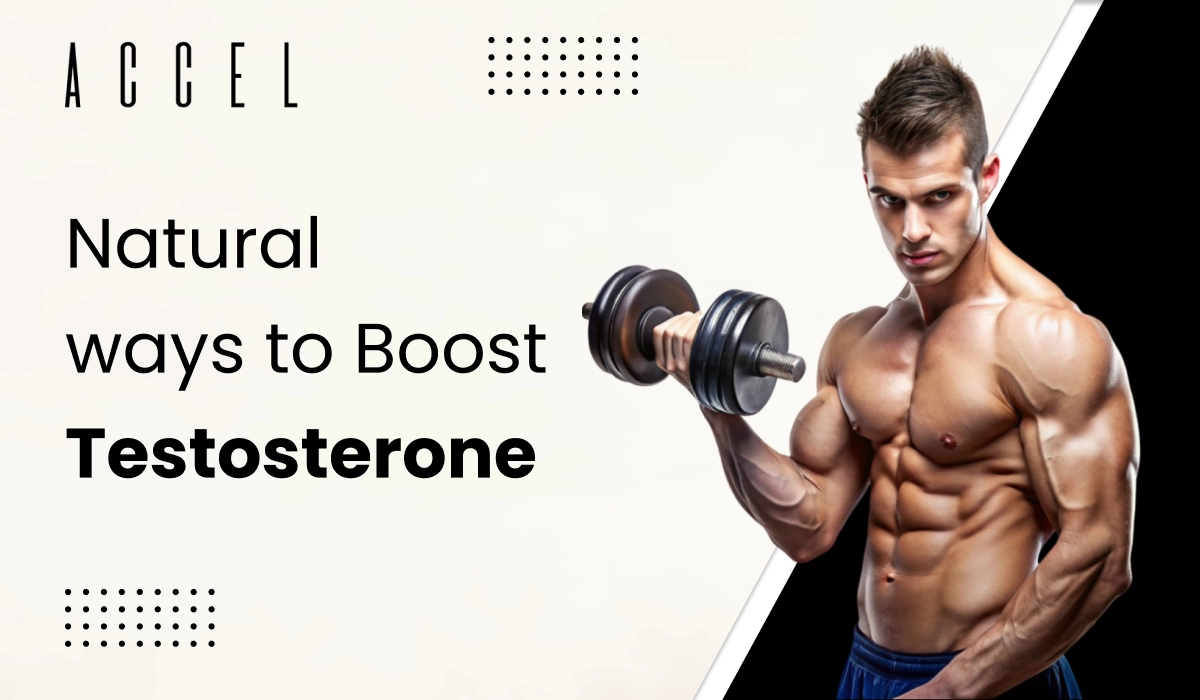 Natural Ways to Boost Testosterone Levels