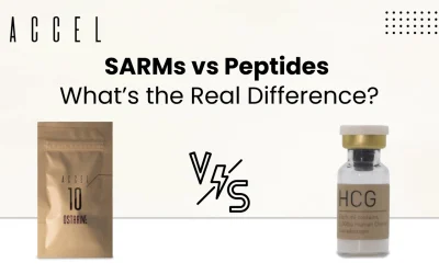 SARMs vs Peptides: Which Is Better for Muscle Growth and Fat Loss?