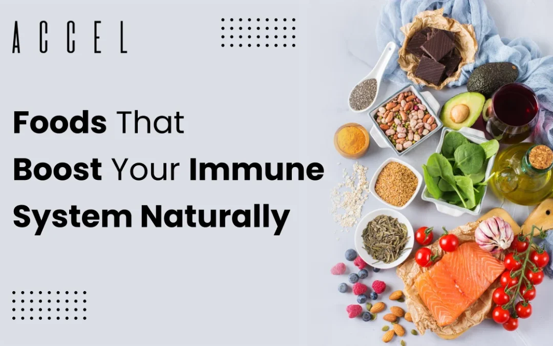 25 Powerful Foods That Boost the Immune System