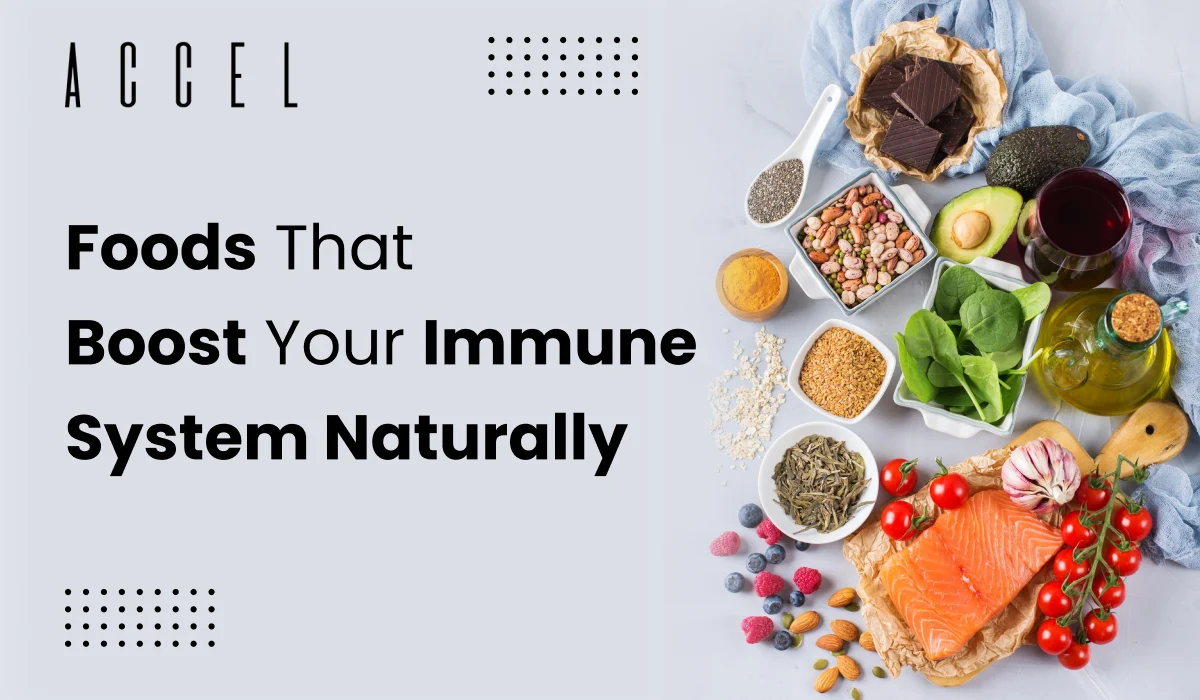 Foods That Boost the Immune System