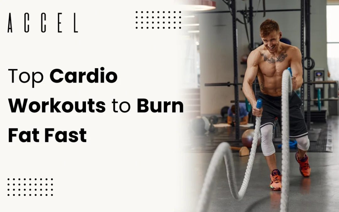 8 Amazing Cardio Workouts to Burn Fat Easily
