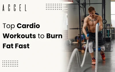 8 Amazing Cardio Workouts to Burn Fat Easily