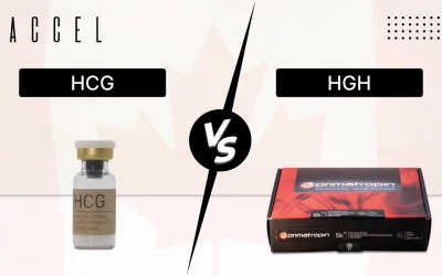 HCG vs. HGH: Which One Works Better for Muscle, Weight Loss, and Bodybuilding?