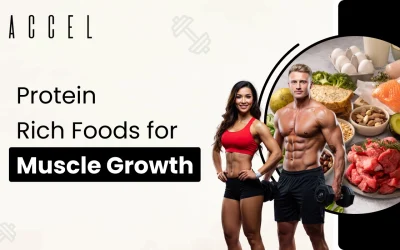 Protein-Rich Foods for Muscle Growth: The Ultimate Guide to Building Lean Muscle Naturally
