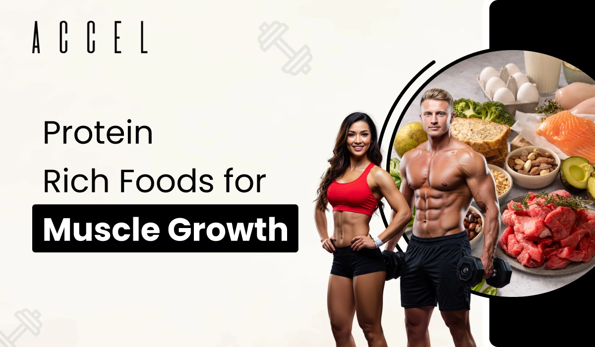Protein-Rich Foods for Muscle Growth