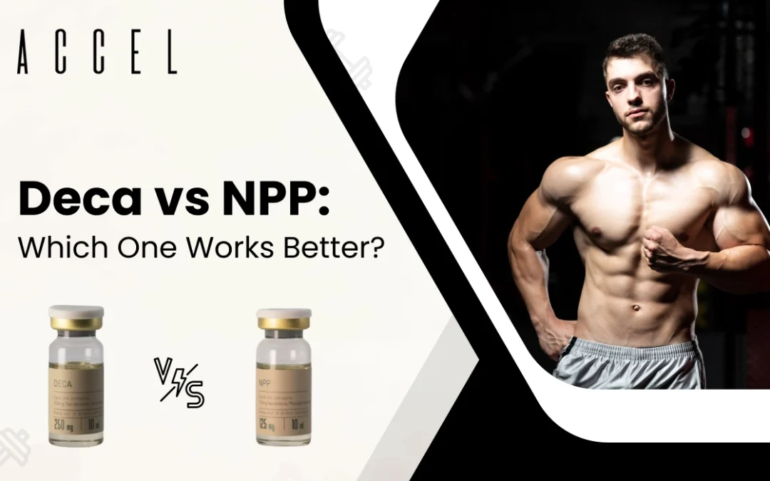 Deca vs NPP: Breaking Down the Differences, Benefits, and Muscle-Building Potential