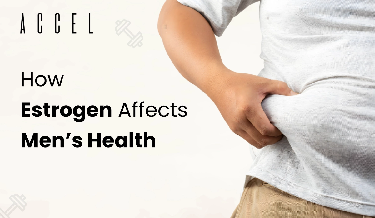 Effects of estrogen on men