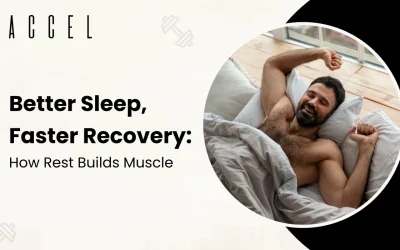 Sleep and Muscle Recovery: How Quality Rest Drives Strength, Growth, and Hormonal Balance