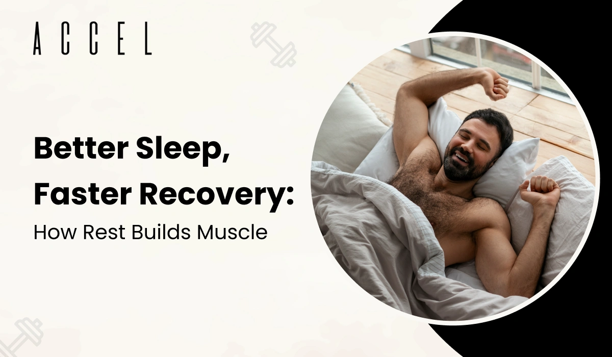 Sleep and Muscle Recovery