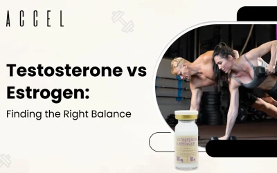 Testosterone vs Estrogen: The Hormonal Balance Every Man Needs to Understand