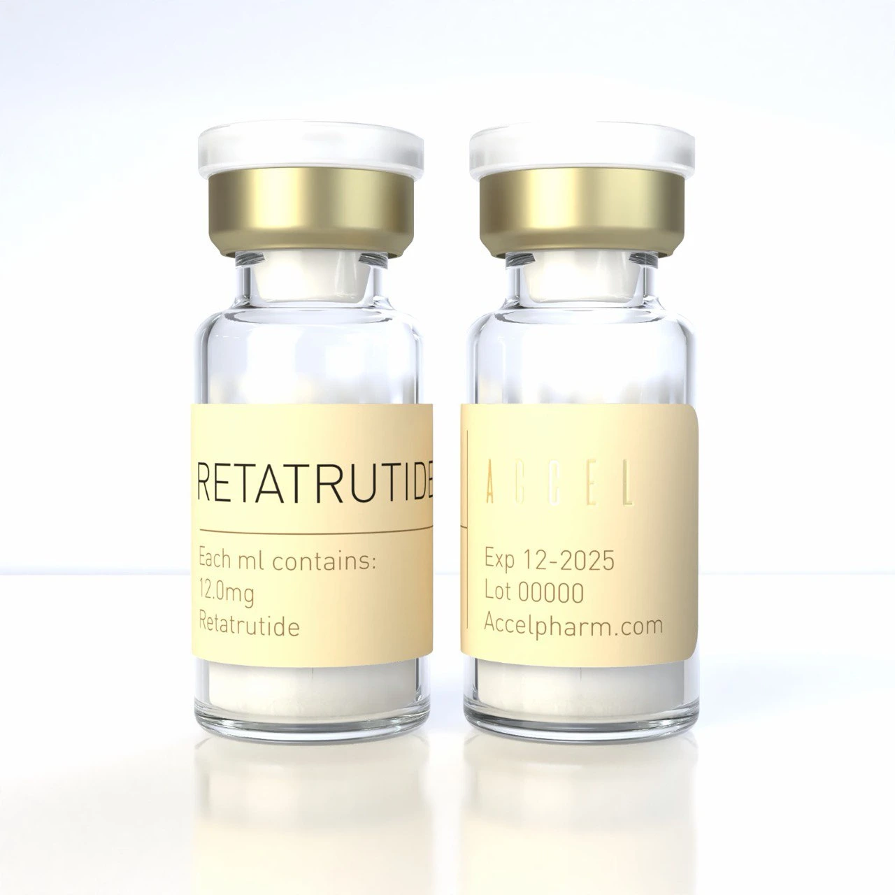 Retatrutide 1 Retatrutide