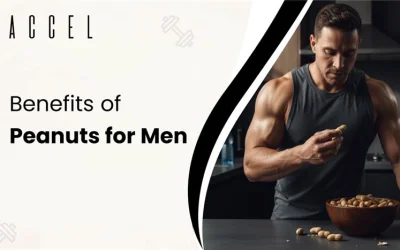 Science-Backed Benefits of Peanuts for Men That You Didnot Know