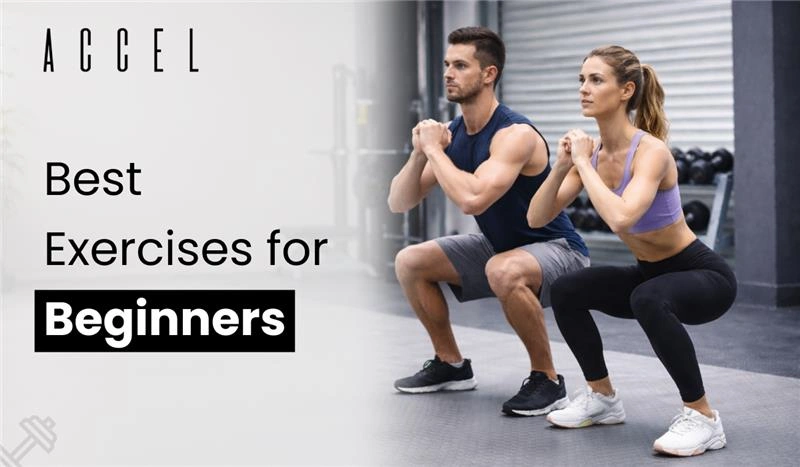 Select Best Exercises for Beginners Select Best Exercises for Beginners