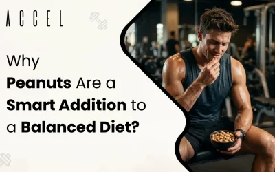 Why Peanuts Deserve a Spot in Your Daily Diet: Small Snack, Big Nutrition