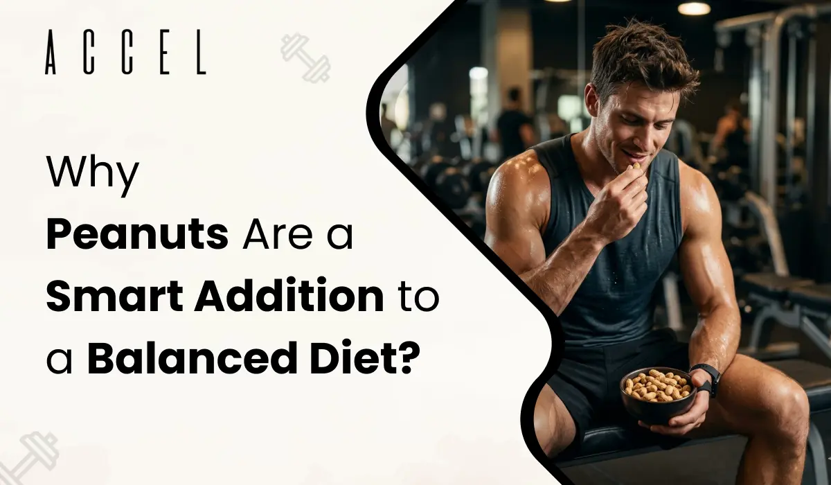 Peanuts Are a Smart Addition to a Balanced Diet Peanuts Are a Smart Addition to a Balanced Diet