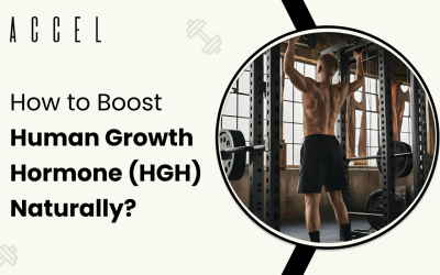 10 Proven Ways to Boost Human Growth Hormone (HGH) Naturally for Better Fitness & Recovery