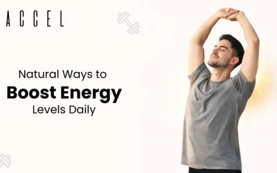 Natural Ways to Boost Energy Levels Daily
