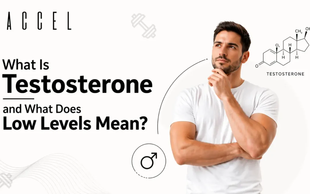 What Is Testosterone and What Does Low Levels Mean?
