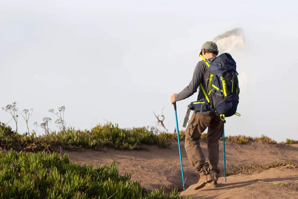 Benefit of Hiking